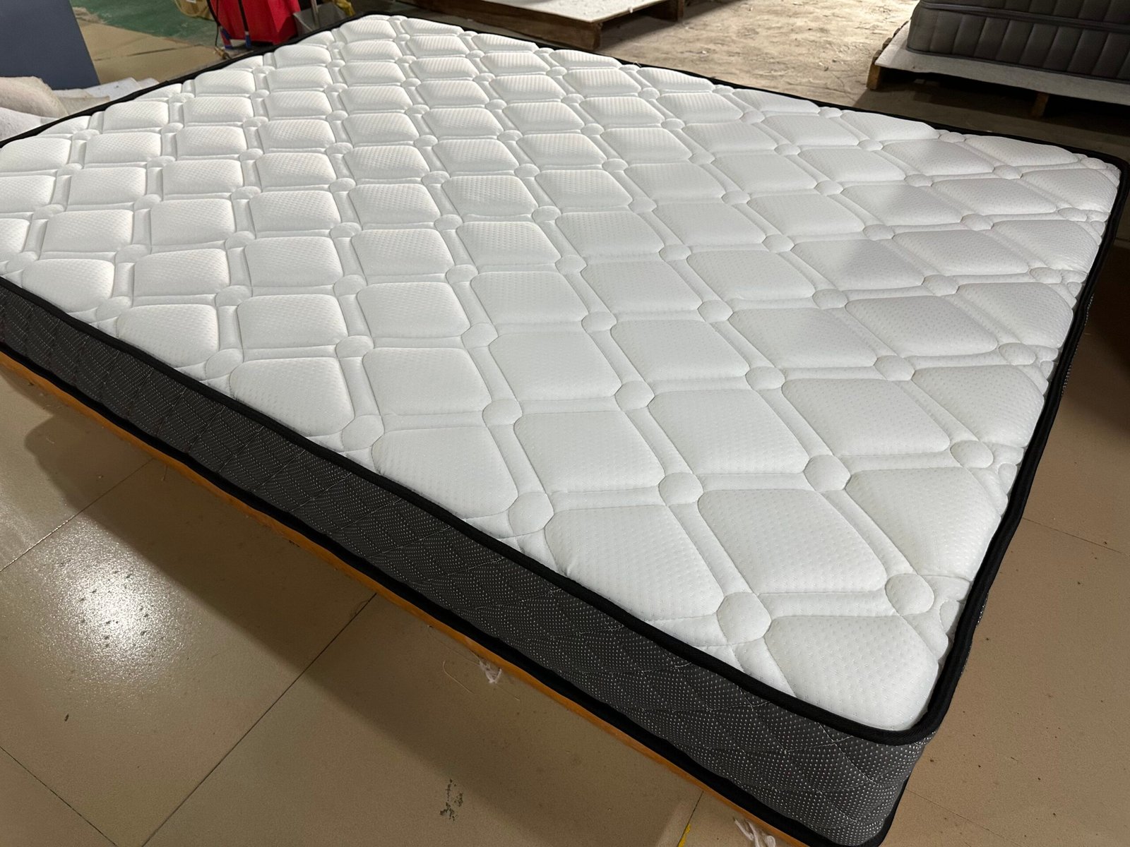 Custom Tight Top Mattress for Hotel Projects