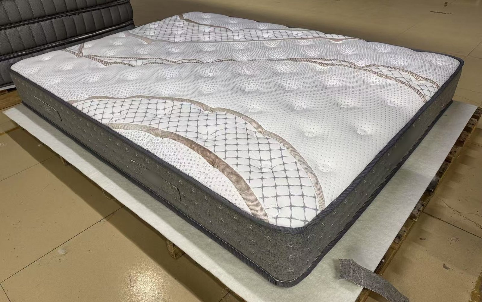 20cm Tight Top Mattress Factory Product View