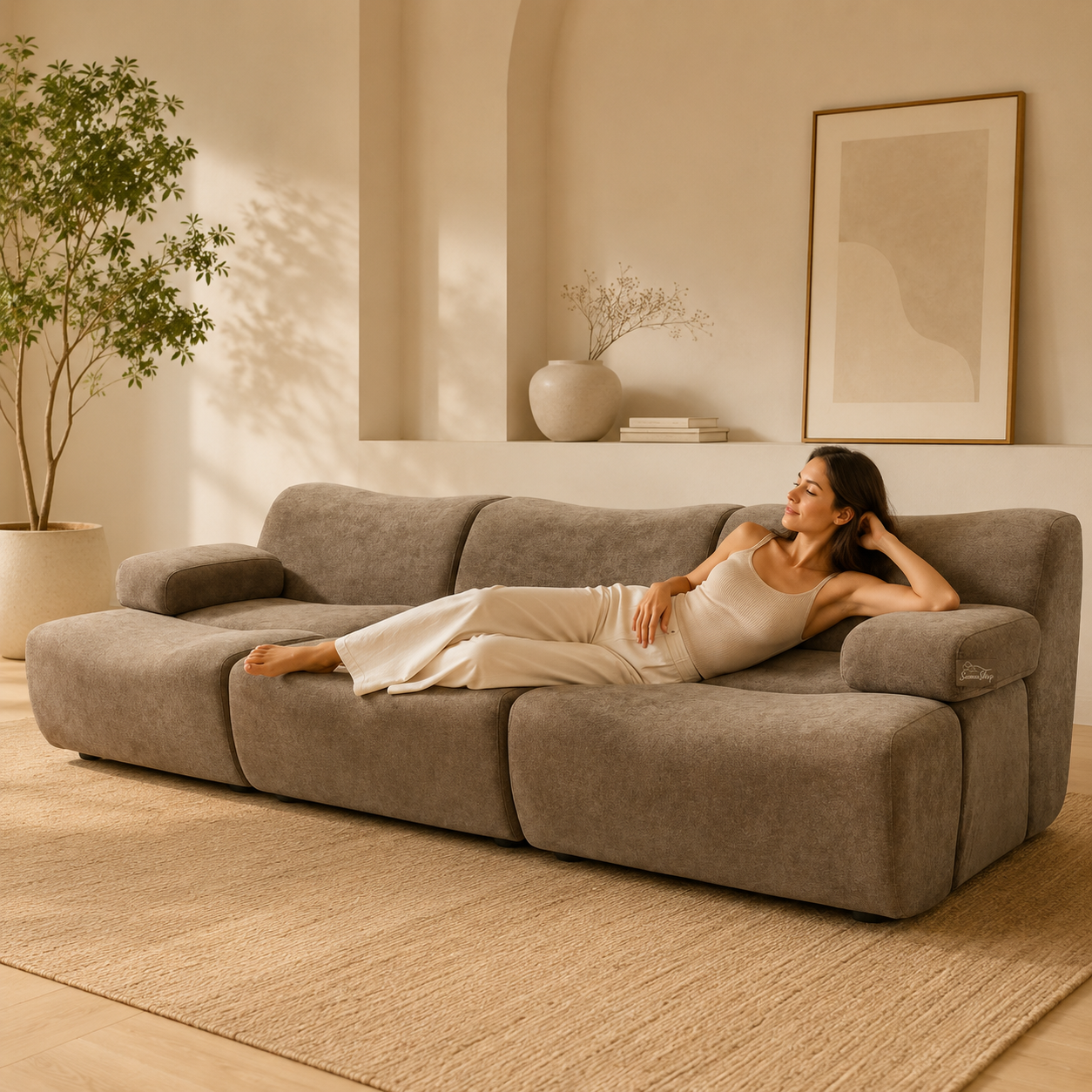 BEST SELLER 3-SEAT SOFA