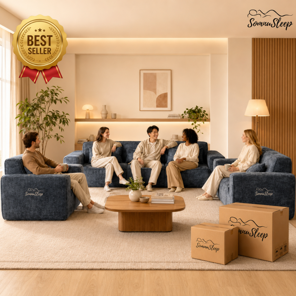 Best Sell Compressed Sofa Collection