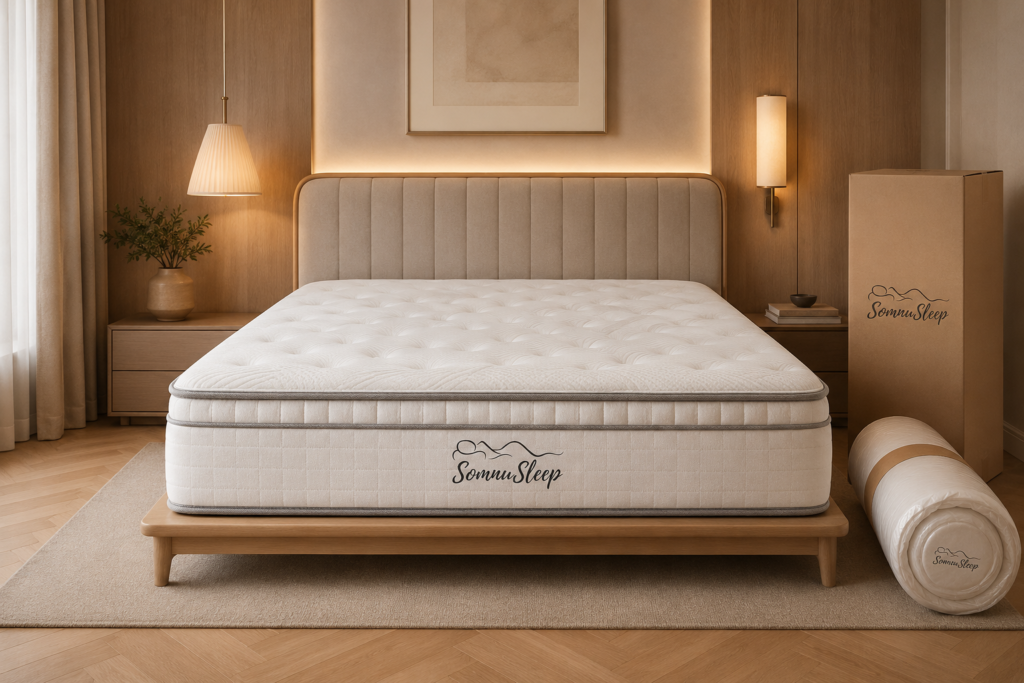 Wholesale mattress types for retail and hospitality projects
