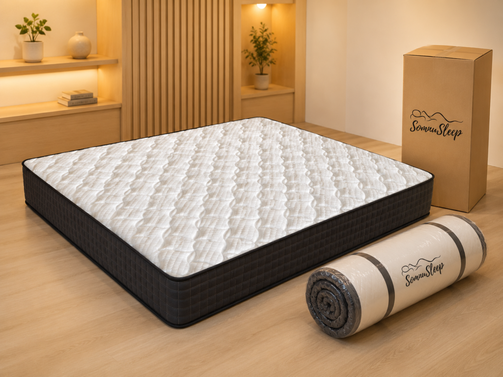 20cm medium firm tight top mattress for retailers