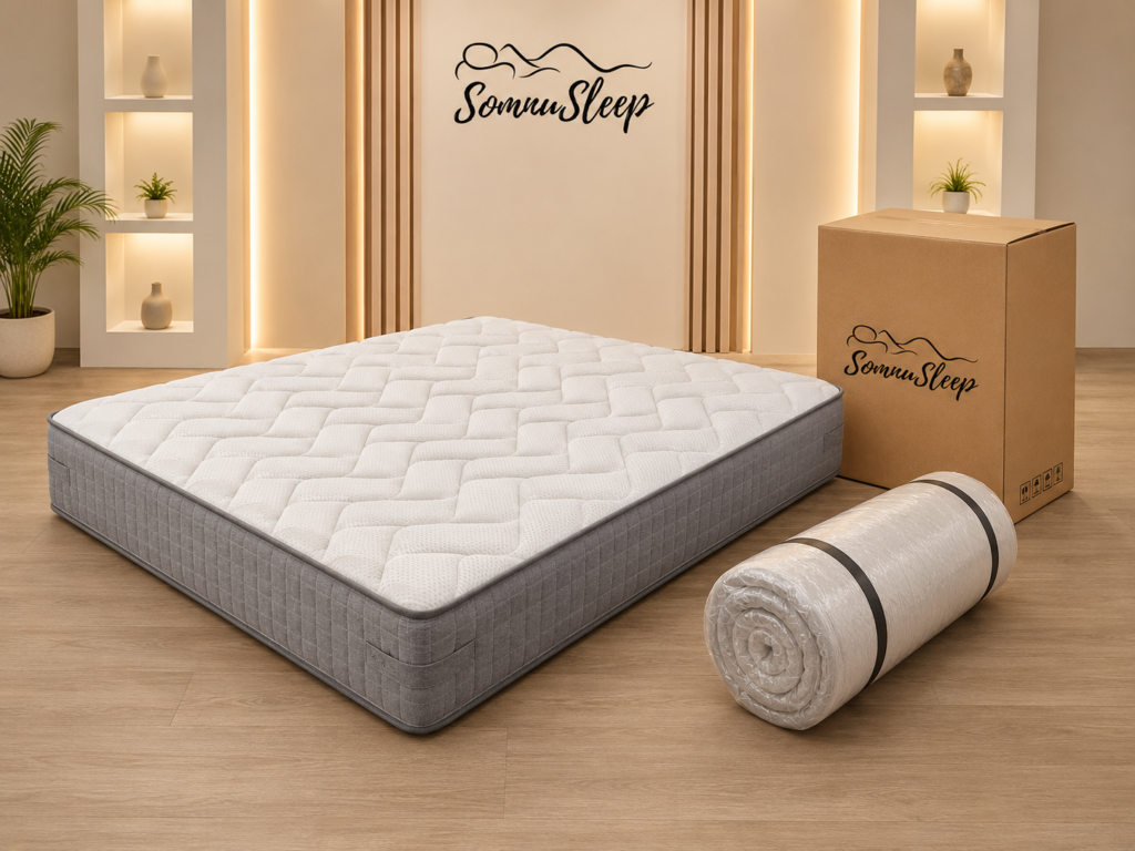 25cm hotel tight top mattress for hospitality projects