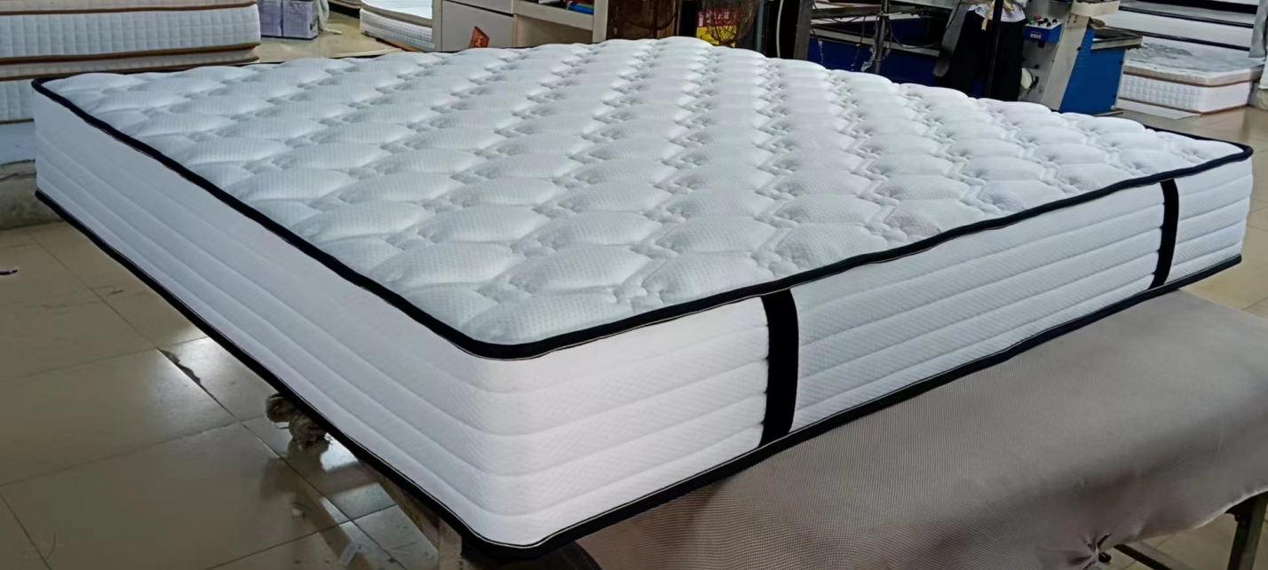 25cm Tight Top Mattress Factory Product View