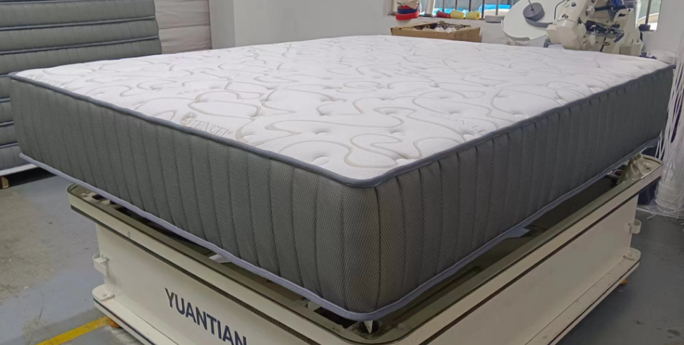 Medium Firm Mattress for Hotel Guest Rooms