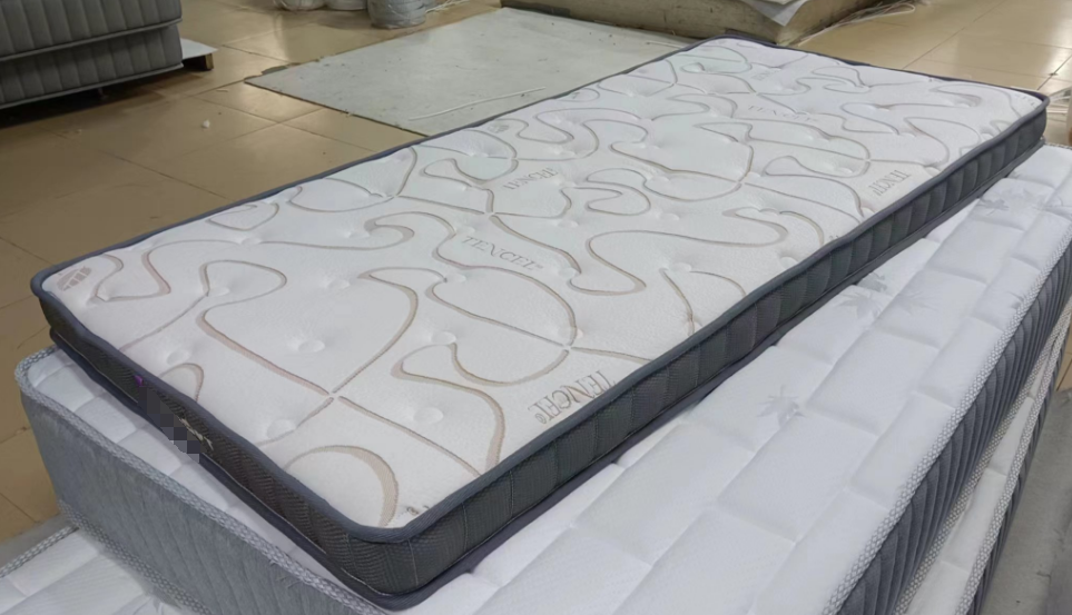 Compressed Twin Mattress Real Picture