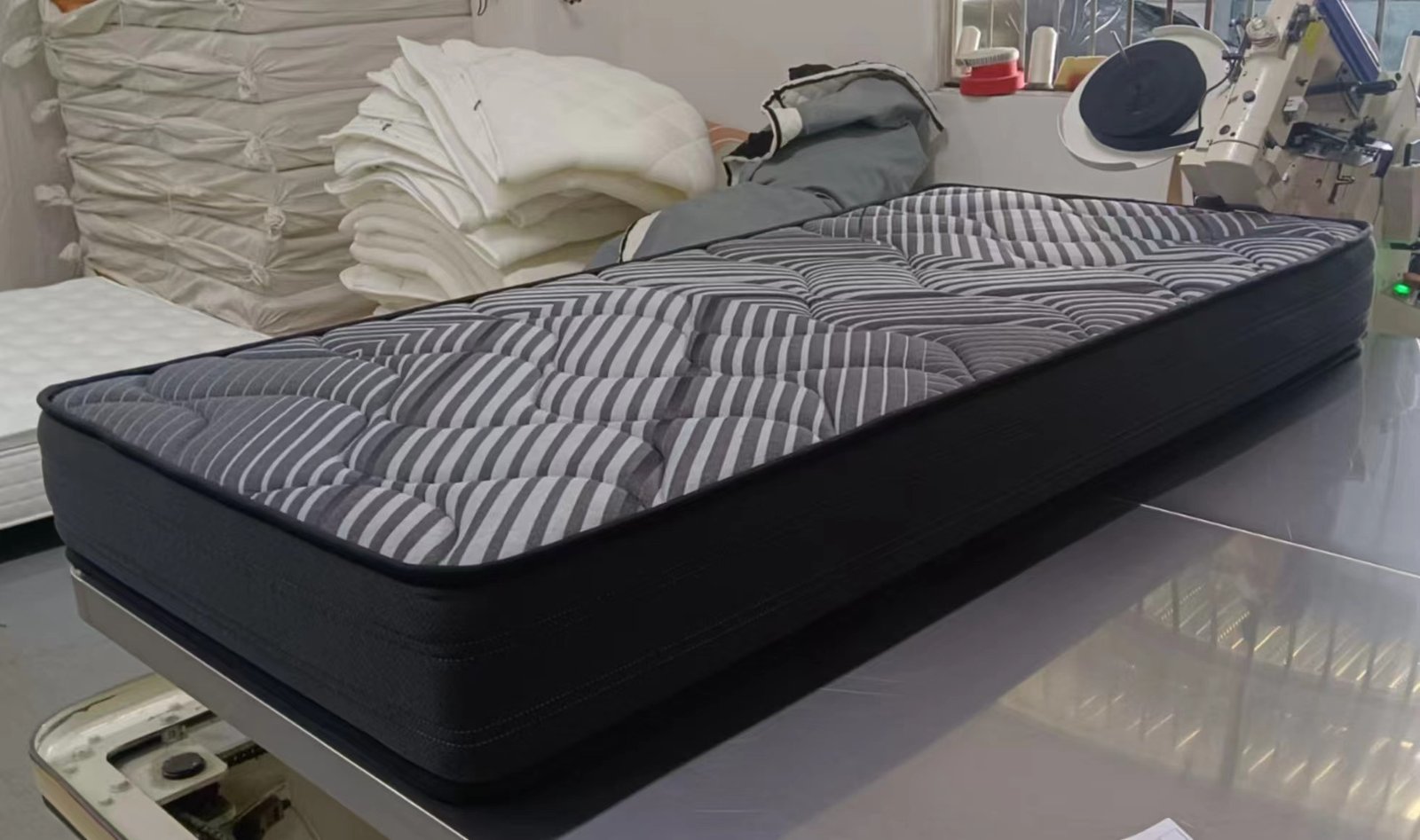 Cooling Tight Top Mattress Factory Product View