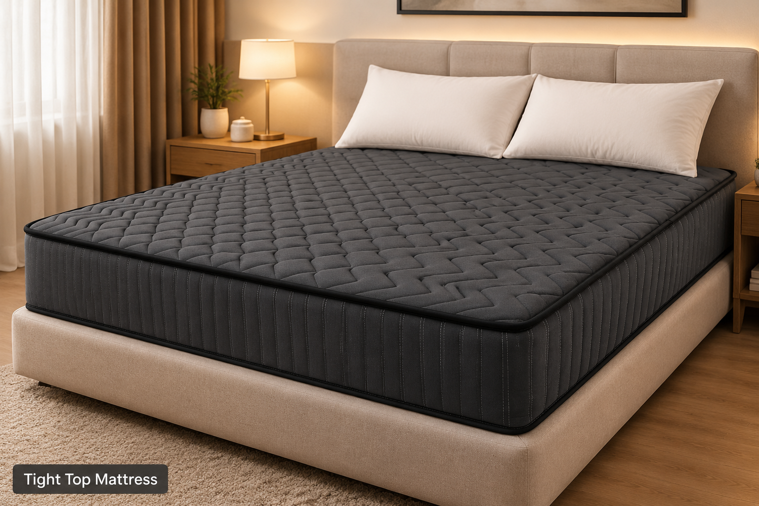 Tight top mattress guide for wholesale and project buyers